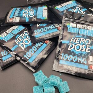 HERO DOSE (1000MG)