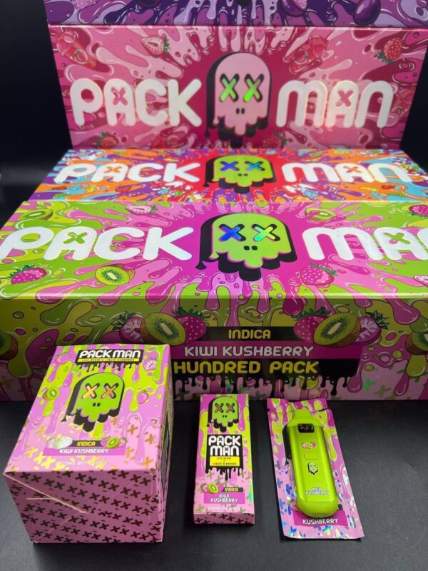 BUY PACKMAN CARTS (2)