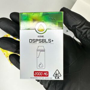 Kushie Disposable Vape (2G)