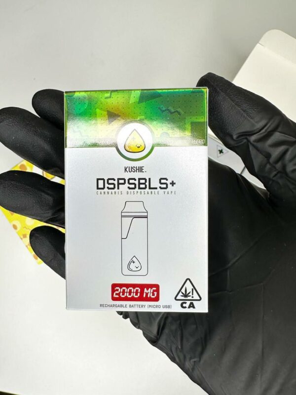 Kushie Disposable Vape (2G)
