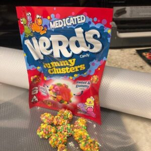 MEDICATED NERDS