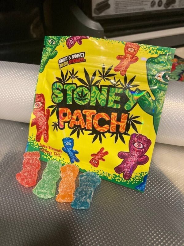 STONEY PATCH