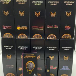 Muha Meds ( 1G)