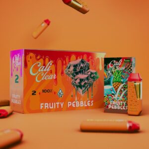 Fruity Pebbles Cali Clear