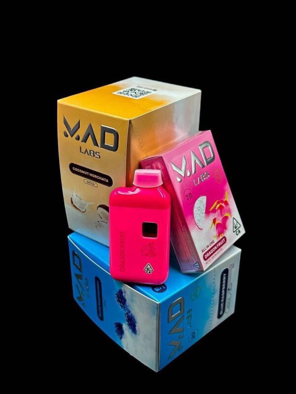 Mad Labs 2g Disposable