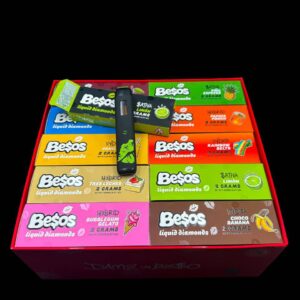 BESOS 2G DISPOSABLE