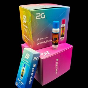 PLUTO LABS 2G DISPOSABLE