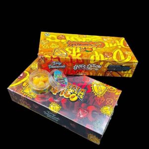 DRIP DIAMOND WAX
