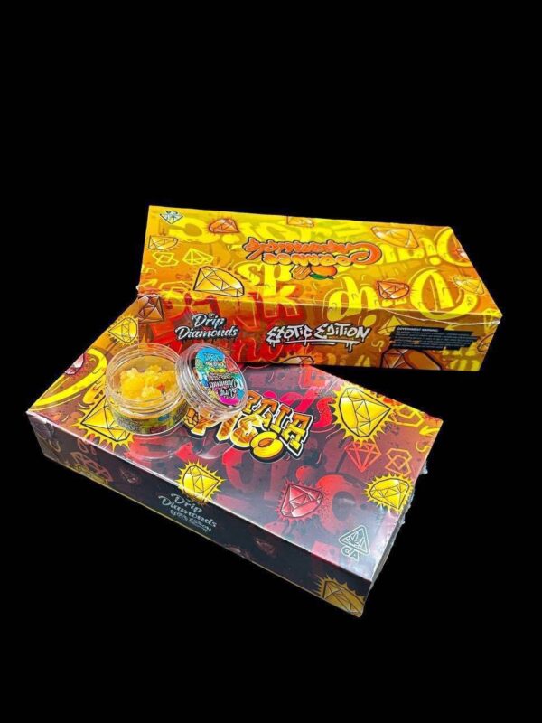 DRIP DIAMOND WAX