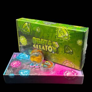 DRIP DIAMOND WAX ( GELATO EDITION)