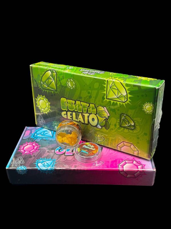 DRIP DIAMOND WAX ( GELATO EDITION)