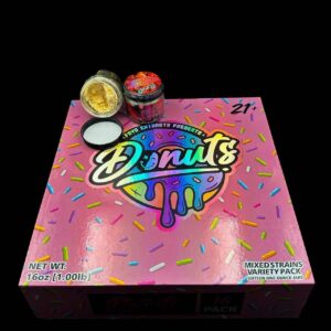 Fryd Donut Wax: A Sweet Delight