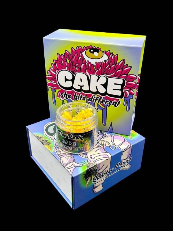 Buy Cake Wax ( She Hits Different )