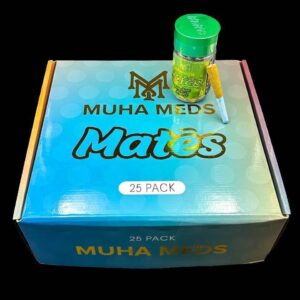 MUHA MEDS MATES PRE-ROLLS