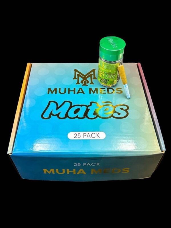 MUHA MEDS MATES PRE-ROLLS